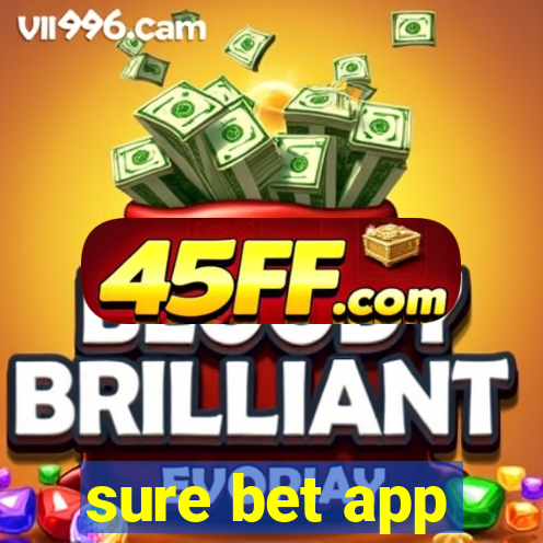 sure bet app